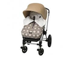 Petunia Pickle Bottom SRPO-00-250 Borsa Coperta per Passeggino, Colore Misted Marseille