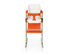Brevi 207 Riduttore in Pvc Seggiolone Slex Evo Bianco