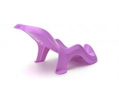 Gedy Sdraietta bagno bianco lilla Da-Dam