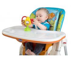 Chicco 00005832000000 Seggiolone Toy Mouse & Formaggio