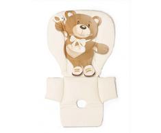 Imbottitura per Seggiolone Pappa Campione Soffice Cam colore Orso 219