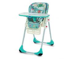 Chicco 00079065800000 Polly Seggiolone 2 in 1, Blu, Sea Dreams