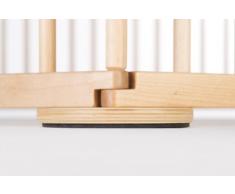 ONE4all 1+3 Box bimbo flessibile, cancelletto di sicurezza scala, barriera di accesso
