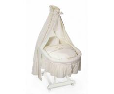 Easy Baby, Culla completa con ruote