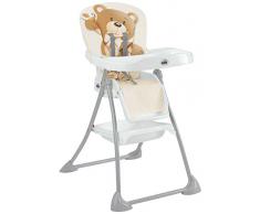 CAM Il mondo del bambino S450/219 Seggiolone Mini Plus, Beige