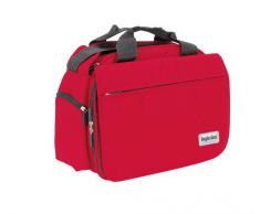 Inglesina My Baby Bag Borsa Fasciatoio, Rosso (Red)