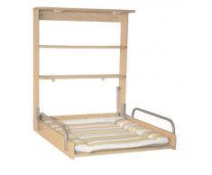 Roba 26015 V97 Fasciatoio da Muro, Beige