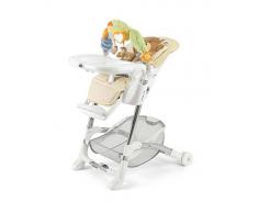 CAM Il mondo del bambino S2400/219 Seggiolone Istante, Beige