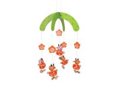 Small Foot Company - Giostrina Mucche