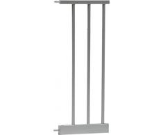 IB-Style - Prolunga | 28 cm | argenté |per cancelletto di sicurezza