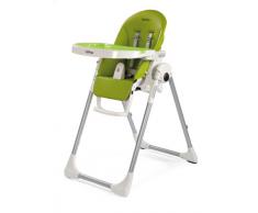 Peg Perego Seggiolone Prima Pappa, 0 - 3 Anni, Mela