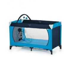 Disney 601242 Dream N Play V, Lettino da Campeggio Pieghevole, Multicolore
