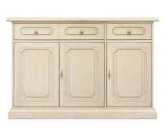 Credenza 3 ante e 2 cassetti