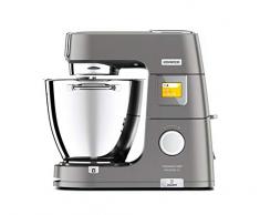 Kenwood KWL90. Robot da Cucina 7 L Grigio, Acciaio Inossidabile 1400 W KWL90, 7 L, Grigio, Acciaio Inossidabile, Miscelatura, Acciaio Inossidabile, 1400 W, 395 mm