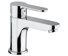 MISCELATORE LAVABO BLU075 BLU PAFFONI CON PILETTA