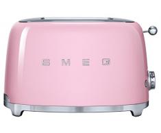 Smeg TSF01PKEU tostapane 2 fetta/e Rosa 950 W