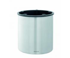 Brabantia 313066 Portamestoli da Banco, Inox Satinato