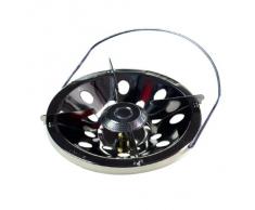 PAPILLON Fornello gas portatile 1 fornello cucinino viaggio accensione manuale