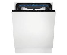Electrolux EES48300L Lavastoviglie da Incasso a Scomparsa Totale, 60 cm, Capacità 14 Coperti, 46 Db