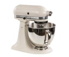 Kitchenaid Artisan Robot da Cucina, Acciaio Inossidabile, Bianco