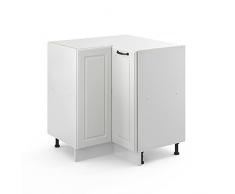 Vicco Cucina componibile Cucina angolare Angolo Cucina Cucina su misura