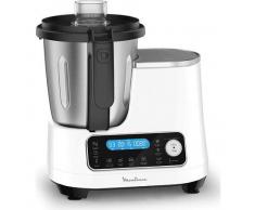 Moulinex - Click Chef, robot da cucina, HF452110
