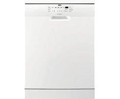 AEG FFB53610ZW Lavastoviglie Libera Installazione, 60 cm, Bianco