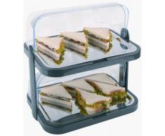 APS Mobile Buffet 44 x diversi modelli - Nero,