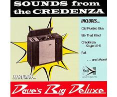 Credenza Style Hi-Fi