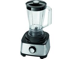 ProfiCook PC-KM 1063 robot da cucina 1,75 L Nero, Acciaio inossidabile 1200 W