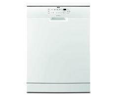 AEG FFB52600ZW Lavastoviglie Libera Installazione, 60 cm, Bianco