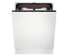 AEG FSB53907Z Lavastoviglie Integrata Totale Proclean, 60 cm, Nera