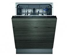 SIEMENS Lavastoviglie completamente integrabile, 60 cm SN85EX56CE