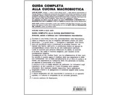 Guida completa alla cucina macrobiotica