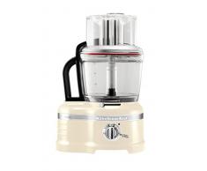 KitchenAid 5KFP1644EAC Robot da Cucina, 650 W, Acciaio Inossidabile, Beige