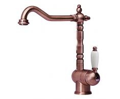 Franke Miscelatore Old England Finitura Ramato