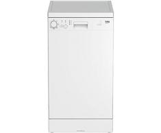 Beko DFS05013W lavastoviglie Libera installazione 10 coperti A+