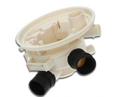 ELECTROLUX AEG REX GIUNTO RACCORDO TUBI POZZETTO LAVASTOVIGLIE