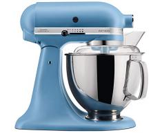 KITCHENAID ROBOT DA CUCINA ARTISAN DA 4,8 L 5KSM175EVB (Valvet Blue)