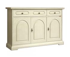 Credenza Madia 3 ante 2 cassetti