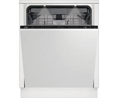 Beko BDIN38650C - Lavastoviglie 16 Coperti Classe B 60 cm