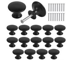 Legna Pomelli per Mobili AvoDovA 12PCS Vintage Pomolo per Mobile in Legno Pomelli per Cassetti 33MM Pomelli per Porta Armadio Cassetto Manopole per Mobili da Cucina Maniglia per Armadietto Legna Pomelli per Mobili AvoDovA 12PCS Vintage Pomolo per Mobile in Legno Pomelli per Cassetti 33MM Pomelli per Porta Armadio Cassetto Manopole per Mobili da Cucina Maniglia per Armadietto