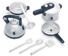 Theo Klein 9430 - Wmf Set Pentole