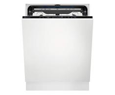 Electrolux EEM69300L Lavastoviglie Integrata Totale RealLife 60 cm, Comandi QuickSelect, Tecnologia ExtraHygiene, 15 Coperti