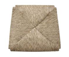 RICAMBIO PER SEDIA TELAIO FONDELLO FONDINO FONDO SEDUTA PAGLIA MOD. ARTE POVERA