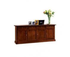 MOBILE CREDENZA 4 ANTE ARTE POVERA