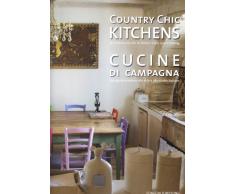 Country chic kitchens-Cucine di campagna
