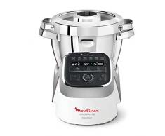 MOULINEX - Companion XL - Robot da cucina multifunzione 3l 1550w silver