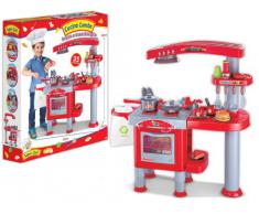 Teorema 63261- Cucina Piccolo Chef Con Forno E Lavastoviglie