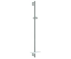 GROHE 26603DC0 Rainshower Smartactive Asta Doccia 900 mm, Super Steel